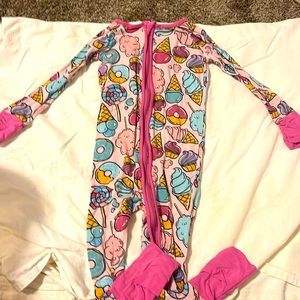 Little Sleepies Zippy PJ